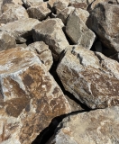 GOLD BOULDERS