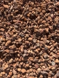 3/4" RED LAVA