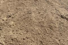 1/2'' Screened Dirt