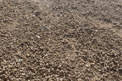 1'' Screened Dirt