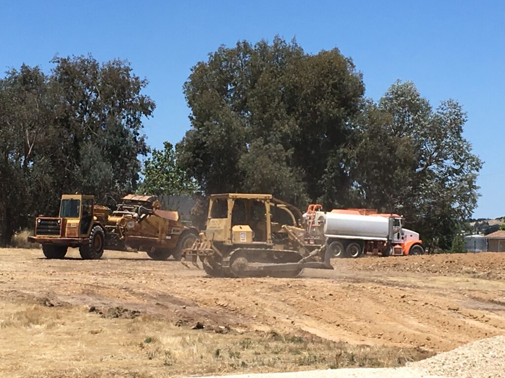 Kritz Excavating